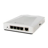 Mikrotik CRS304-4XG-IN netværksswitch 10G Ethernet (100/1000/10000) Strøm over Ethernet (PoE) Hvid