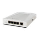 Mikrotik CRS304-4XG-IN netværksswitch 10G Ethernet (100/1000/10000) Strøm over Ethernet (PoE) Hvid