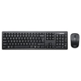 Lenovo GX30L66303 tastatur Mus inkluderet Universel QWERTY US engelsk Sort