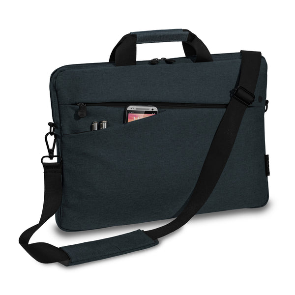PEDEA 66063052 taske og etui til laptop 33,8 cm (13.3") Mappe Anthracit, Sort