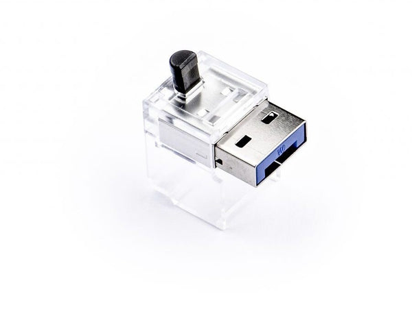 Smartkeeper NC03P1DB portblokering RJ-45 Blå 12 stk