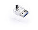 Smartkeeper NC03P1DB portblokering RJ-45 Blå 12 stk