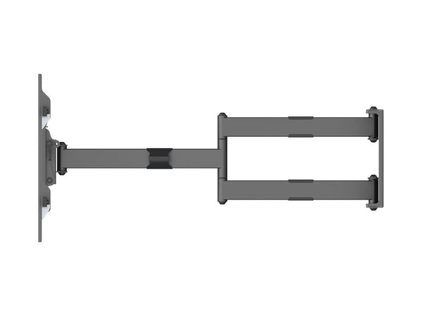Multibrackets 6546 tv-beslag 2,03 m (80") Sort
