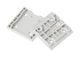 Mikrotik RMK-2X10/19 tilbehør til rack Monteringssæt