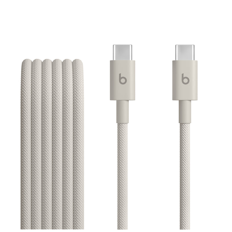 Apple Beats USB-kabel USB 2.0 1,5 m USB C Hvid