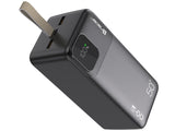 Tracer PRIME-V5 Lithium-Ion (Li-Ion) 50000 mAh Sort
