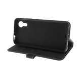 Insmat 650-3218 mobiltelefon etui 16,8 cm (6.6") Flipetui Sort
