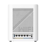 ASUS ZenWiFi BQ16 Quad-band (2.4 GHz / 5 GHz-1 / 5 GHz-2 / 6 GHz) Wi-Fi 7 (802.11be) Hvid 5 Intern