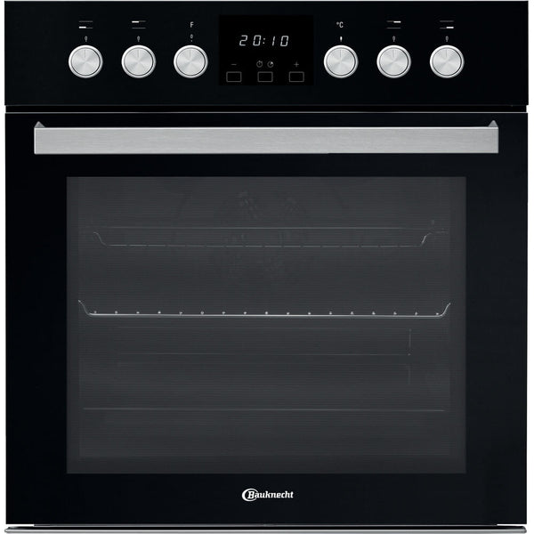 Bauknecht HVS5 TH8VS3 ES + CHR 9642 IN pande og gryde sæt Keramisk Elektrisk ovn
