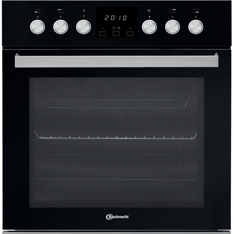 Bauknecht HVS5 TH8VS3 ES + CHR 9642 IN pande og gryde sæt Keramisk Elektrisk ovn
