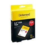 Intenso Top 256 GB 2.5" Serial ATA III 3D NAND