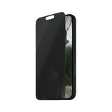 PanzerGlass SAFE. by ® 2-Way Privacy Skærmbeskyttelse iPhone 16 | 15 | Ultra-Wide Fit | Bulk