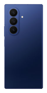 Samsung Galaxy Z Fold 7 20,3 cm (8") Dual SIM Android 16.0 5G USB Type-C 12 GB 512 GB 4400 mAh Blå