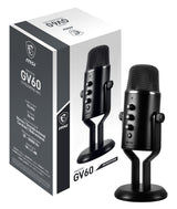 MSI IMMERSE GV60 STREAMING MIC mikrofon Sort Mikrofon til spillekonsol