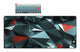 Sharkoon SKILLER SGK50 S3 Design Bundle - D1 Gaming musemåtte Flerfarvet