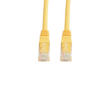 Prokord UTP-0139 netværkskabel Gul 3 m Cat5e U/UTP (UTP)