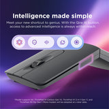 Lenovo 4Y51T62792 mus Universel Ambidextrous Bluetooth IR LED 4000 dpi
