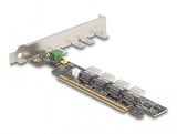 DeLOCK 90111 interface-kort/adapter Intern PCIe