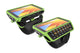 Zebra WT0-WT64B-K6DCE2A6 håndholdt mobil computer 11,9 cm (4.7") 720 x 1280 pixel Berøringsskærm 350 g Grøn, Sort