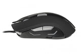 iBox Aurora A-1 mus Kontor Højre hånd USB Type-A Optisk 2400 dpi