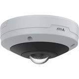Axis 03130-001 overvågningskamera IP-sikkerhedskamera Udendørs 2464 x 2464 pixel Loft/væg
