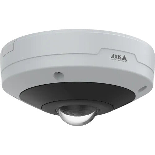 Axis 03130-001 overvågningskamera IP-sikkerhedskamera Udendørs 2464 x 2464 pixel Loft/væg