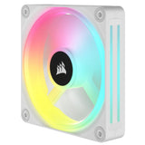 Corsair CO-9051005-WW Computerkølesystem Computerkabinet Ventilator 12 cm Hvid 1 stk