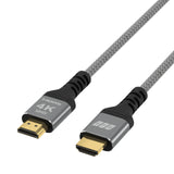 EFB Elektronik HDMI-20-00002 HDMI-kabel 1 m HDMI Type A (Standard) Grå