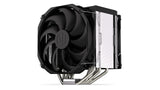 ENDORFY Fortis 5 Dual Fan Processor Luftkøler 120/140 mm Sort
