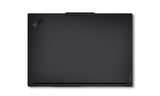 Lenovo ThinkPad T16g Gen 3 Intel Core Ultra 9 275HX Laptop 40,6 cm (16") WQUXGA 64 GB DDR5-SDRAM 1 TB SSD NVIDIA GeForce RTX 5080 Laptop GPU Wi-Fi 7 (802.11be) Windows 11 Pro Sort Tysk