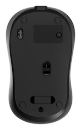 Gembird MUSW2-4B-01 mus Hjem Ambidextrous RF trådløs + Bluetooth Optisk 1600 dpi