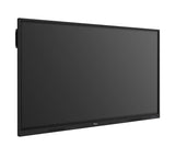 Optoma 1861RK Interaktivt whiteboard 2,18 m (86") 3840 x 2160 pixel Berøringsskærm Sort HDMI