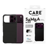 PanzerGlass CARE™ by ® Samba Case Sort m. MagSafe iPhone 18 Pro Max | 17 Pro Max