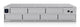 Ubiquiti UNAS Pro NAS Stativ (2U) Cortex-A Cortex-A57 8 GB Grå