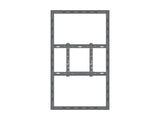 Multibrackets 1188 kabinet til skiltedisplay