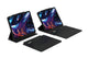 ZAGG Pro Keys 2 Nordisk Bluetooth Sort