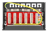 DeLOCK 90379 patch panel