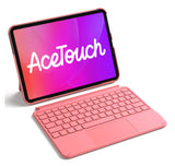 Inateck KB04122 27,9 cm (11") Folie Rød