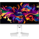 MSI MAG 272QPWDE QD-OLED X28 computerskærm 67,3 cm (26.5") 2560 x 1440 pixel Wide Quad HD Hvid