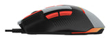 Tracer GameZone Spectra mus Spil Højre hånd USB Type-A Optisk 7200 dpi