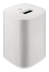 Samsung SP-LPF5DSAX Ultrakort projektor med kort projiceringsafstand 1080p (1920x1080) Hvid
