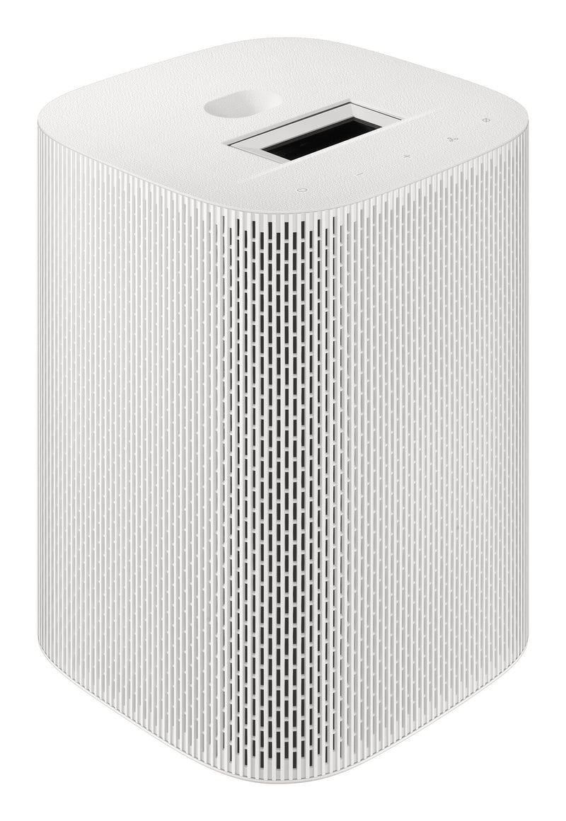 Samsung SP-LPF5DSAX Ultrakort projektor med kort projiceringsafstand 1080p (1920x1080) Hvid