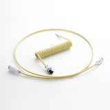 Cablemod CM-PKCA-CWAW-YW150YW-R USB-kabel 1,5 m USB A USB C Gul