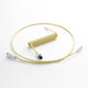 Cablemod CM-PKCA-CWAW-YW150YW-R USB-kabel 1,5 m USB A USB C Gul
