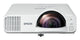 Epson V11HA76080 dataprojekter Projektor med kort projiceringsafstand 4000 ANSI lumens 3LCD WXGA (1200x800) 3D Hvid