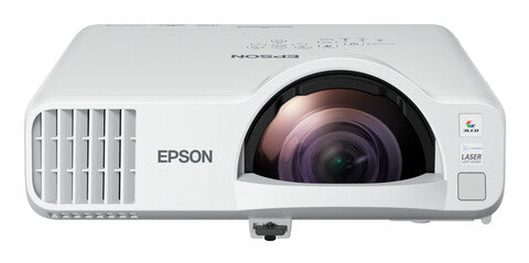 Epson V11HA76080 dataprojekter Projektor med kort projiceringsafstand 4000 ANSI lumens 3LCD WXGA (1200x800) 3D Hvid