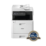 Brother MFC-L8690CDW Multifunktionsprinter Laser A4 2400 x 600 dpi 31 sider pr. minut Wi-Fi