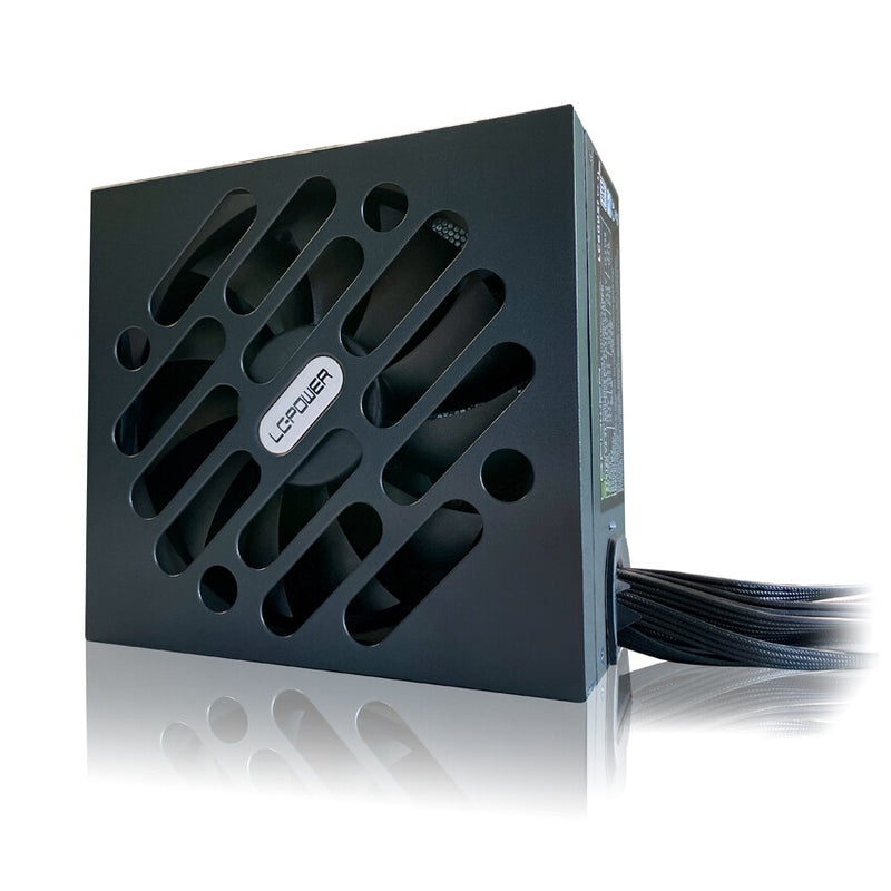 LC-Power LC700SI V2.31 enhed til strømforsyning 700 W 20+4 pin ATX ATX Sort