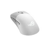 ASUS ROG Keris Wireless AimPoint mus Spil Højre hånd RF Wireless + Bluetooth + USB Type-C Optisk 36000 dpi