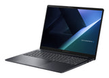 ASUS ExpertBook B5 B5605CCA-PL0034X Intel Core Ultra 5 225H Laptop 40,6 cm (16") WQXGA 16 GB DDR5-SDRAM 512 GB SSD Wi-Fi 7 (802.11be) Windows 11 Pro Tysk Grå